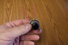 CENTURY MODEL FC-2 Tube Tester Line Test Pot   Only Parts