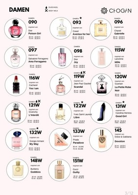 133 olfazeta Extrait de Parfum Damen 30 ml 