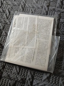 Atari Lynx Owner's Manual Instruction Booklet System 1991 NEW SEALED 