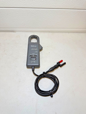 Fluke 90i-610s AC/DC Inductive Current Amp Probe Clamp Used Free Shipping
