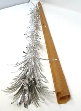 Vtg Evergleam Aluminum Christmas Replacement Branch 24 in 6ft Tree Fountain