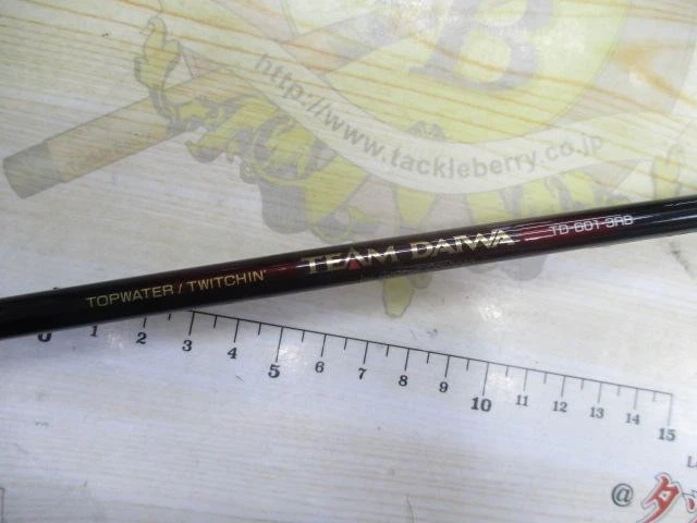 Preços baixos em Team Daiwa em Varas de pesca de arremesso | eBay