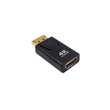 DisplayPort auf HDMI Adapter | 4K 60Hz UHD | ...