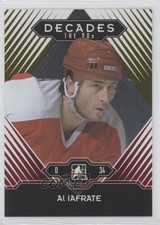 2013-14 ITG Decades 1990s Gold /30 Al Iafrate #26 i9i
