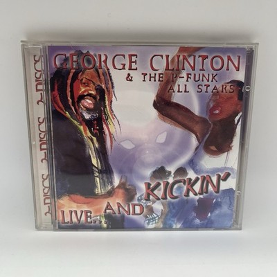 Live...and Kickin von Clinton,George | CD | Zustand Sehr Gut  
