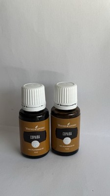 Young Living Copaiba Essential Oils 15ml Ätherisches Öl
