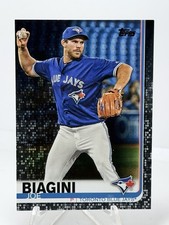 2019 Topps Update Black /67 Joe Biagini #US292  Toronto Blue Jays