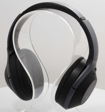 Sony WH-1000XM2 Wireless Noise Cancelling Headphones Black w/ Case Japan Used