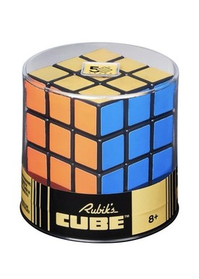 New Retro Rubik s Cube 50th Anniversary Special 50 Years Edition By Spin Master