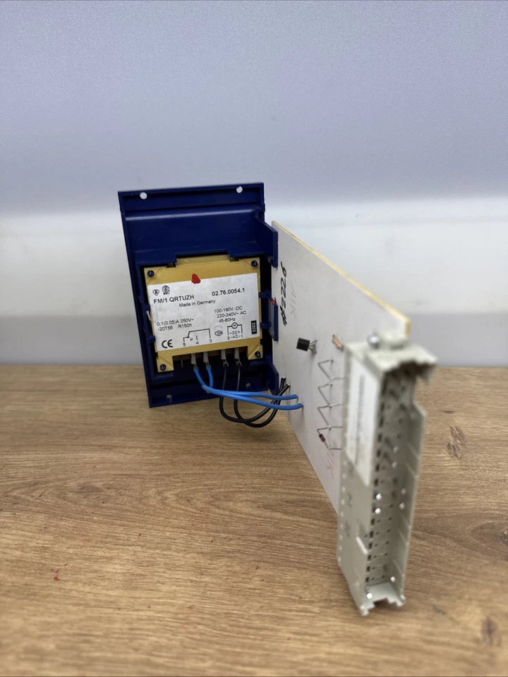 Buderus Schaltuhr Modul M129 FM/1QRTUZH #2226 - Bild 3 von 4