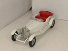 VINTAGE MATCHBOX MODELS OF YESTERYEAR #10 1928 MERCEDES BENZ 36/220 ENGLAND