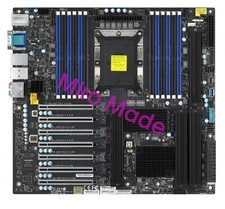 Supermicro X11SPA-TF Motherboard LGA2011 128GB LGA 3647 C621 E-ATX enhanced