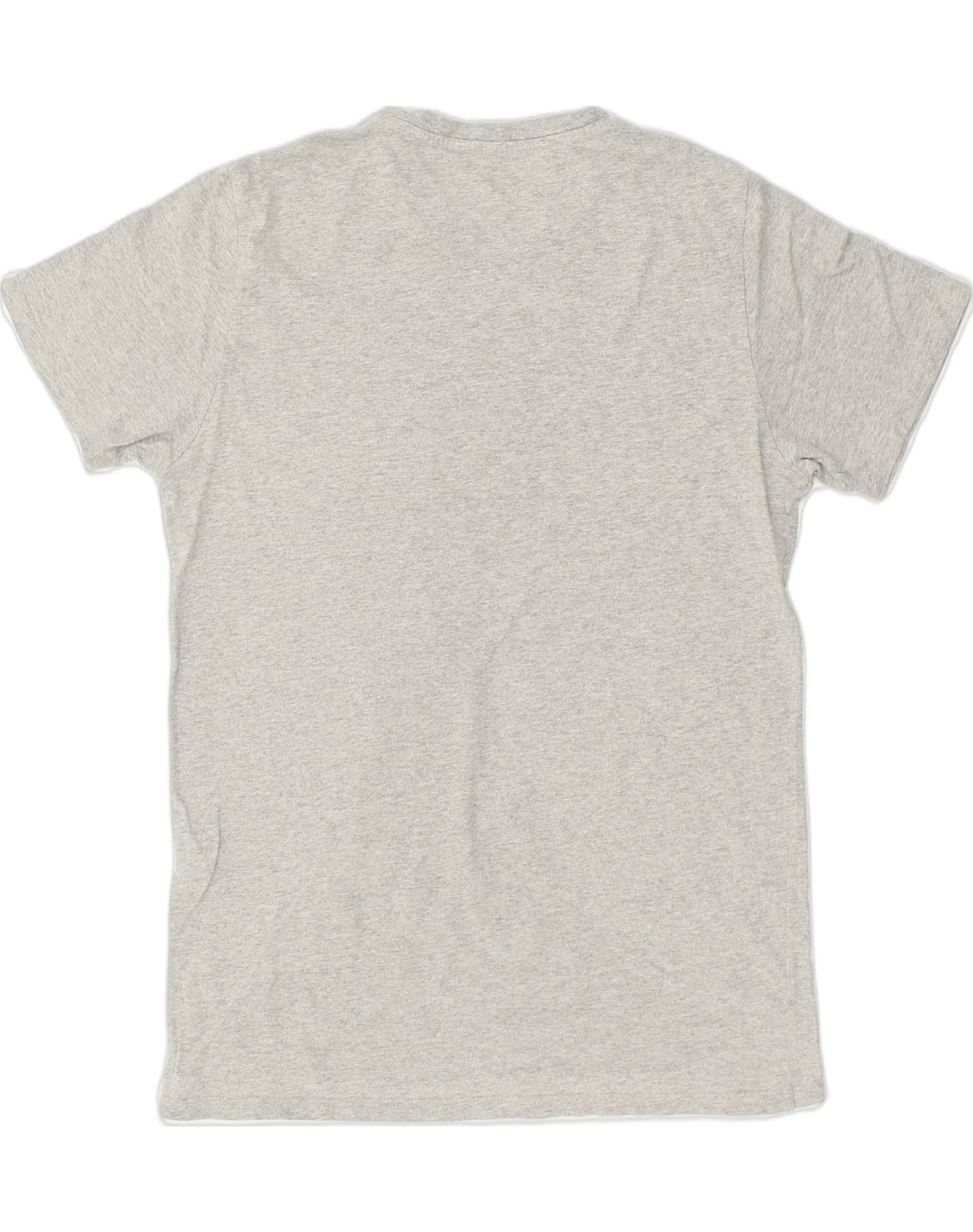 LEVI'S Mens Graphic T-Shirt Top Large Grey Cotton AF12 thumbnail 2