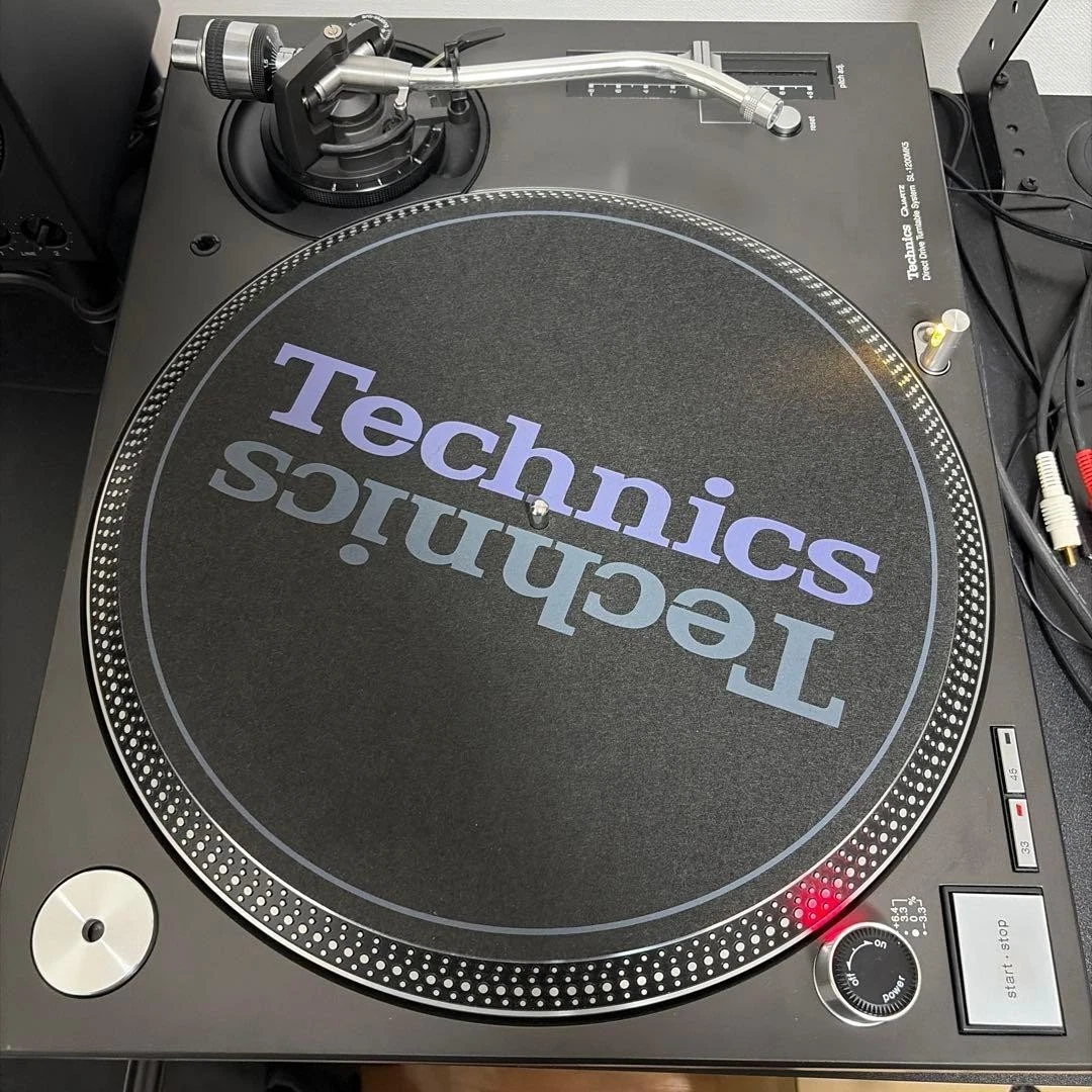 Technics SL-1200MK5 DJ Turntables for sale - eBay