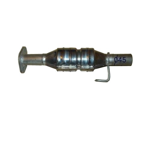 Catalyseur Fiat Doblo 1.9 D 63cV résout les pertes de puissance des modèles 2000-2005