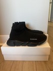 men’s black Balenciaga sneakers Size 47 (us 13) — photo 1
