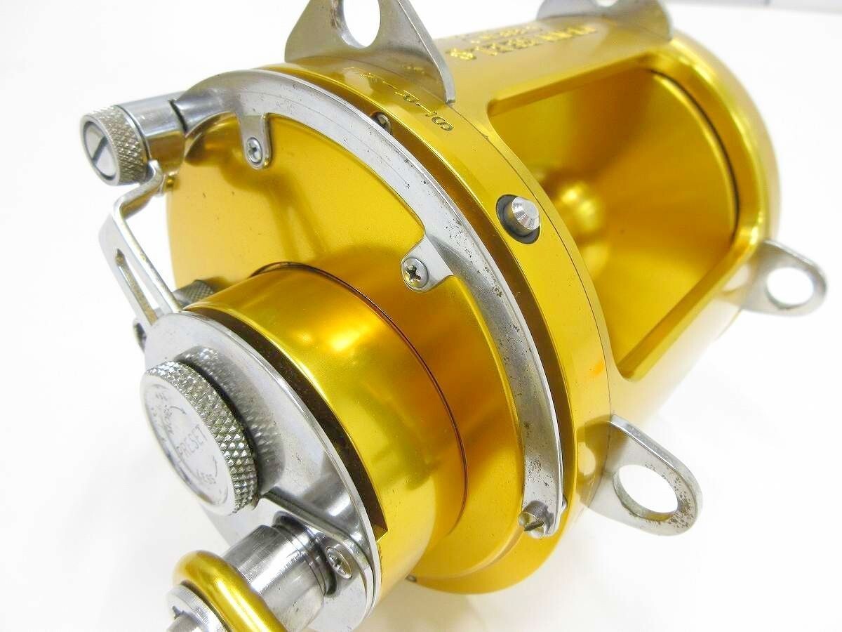 Used Penn ReelS International II 2 80STW Lever Drag Big Game Trolling