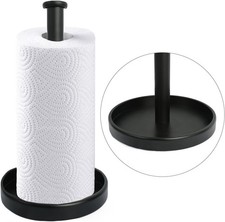 Paper Towel Holder Stand, Countertop Paper Towel Holder, Standing Paper Towel