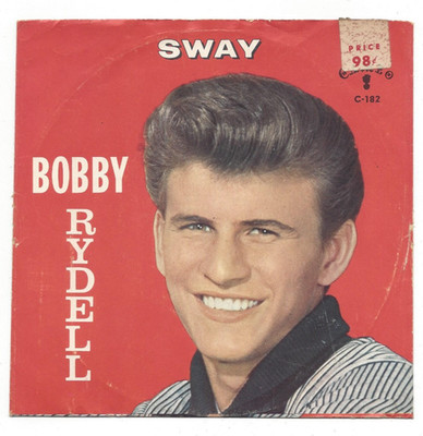 BOBBY RYDELL, ''SWAY''