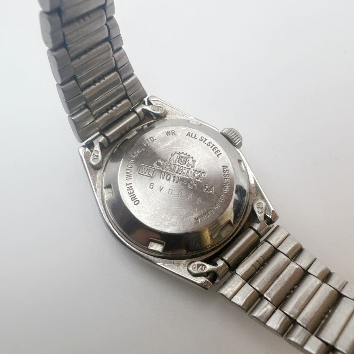 Excellent Condition ORIENT Orient Three Star NQ1X… - image 9