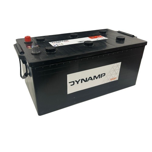Batterie Dynamp SMF 12V 200Ah 1050CCA pour démarrage moteur