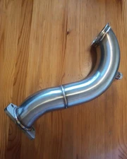 Garrett GT 1446 MAX FLOW Downpipe
