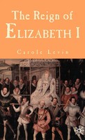 Carole Levin | The Reign Of Elizabeth I | Buch | Englisch (2002)