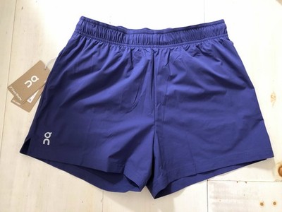 On Cloud Core Running Shorts 3'' Twilight XS $60
