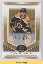 2020 Upper Deck SP Signature Edition Legends Gold Daniel Paille #292 READ 0yp7