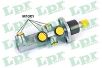 LPR Hauptbremszylinder 1367 FüR 230L Boxer CitroËN Peugeot Fiat Ducato Jumper 1