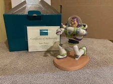 WDCC Toy Story 2 - Buzz Lightyear "Space Ranger" + Box & COA