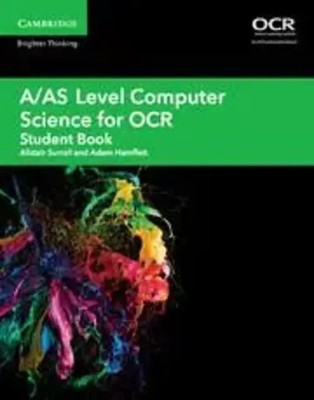 A/AS Level Computer Science for OCR Student Book | Adam Hamflett (u. a.) | Buch