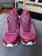 La Sportiva Tempesta GTX Womens Trail Running Shoes UK6.5  GoreTex  Worn 5 Times