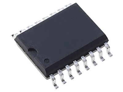 5X ULN2004D1013TR IC: driver darlington,Transistor-Array SO16 0,5A 50V Ch: 7 STM