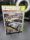 New ListingNeed for Speed Most Wanted / Microsoft Xbox / CIB / Tested / Read