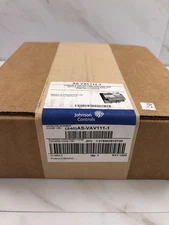 Johnson Controls AS-VAV111-1 Variable Air Volume Controller ** NEW SEALED**