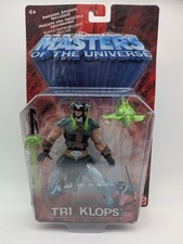 Mattel 2002 200x Masters of the Universe Tri-Klops