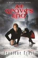 At Grave's End by Frost, Jeaniene Paperback Book The Cheap Fast Free Post