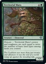 Territorial Maro [DMU - 184]