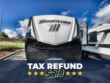 2026 Grand Design Momentum G-Class TT 31G