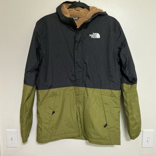 THE NORTH FACE Boy's Antora Rain Jacket Big Kids Size XXL 18-20 Snow Winter - Picture 3 of 9