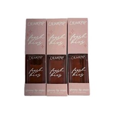 Colourpop Glossy Lip Stain Trio Orders $25+ F...
