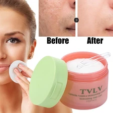 100PCS Korean Skincare Anti-Aging, Dark Spot & Wrinkle Minimizing Toner Pads