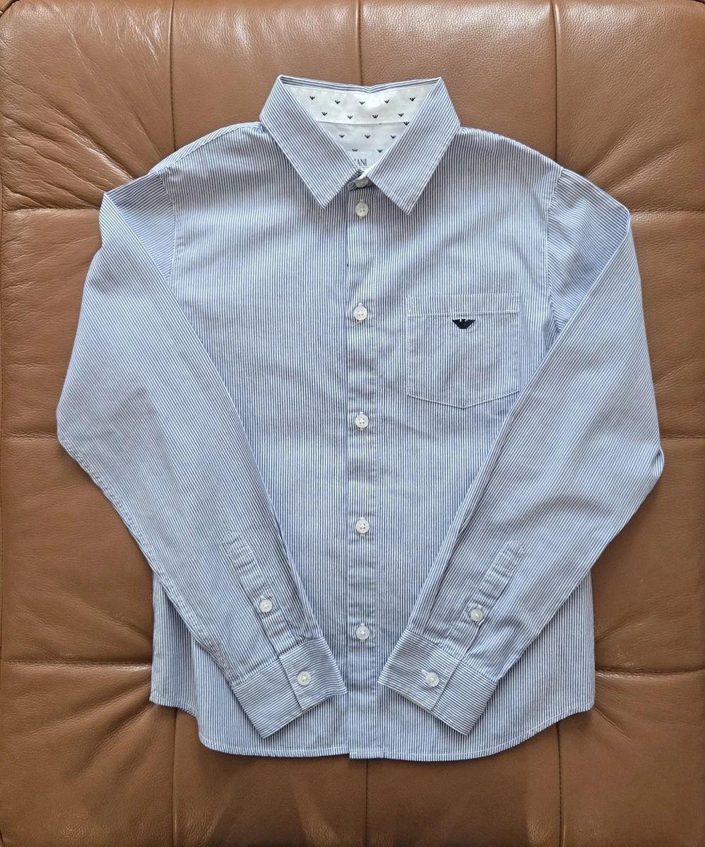 Armani Boys' Clothes Size 4 and Up for sale | eBay