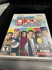 Karaoke Revolution: Glee - Vol. 2 (Nintendo Wii, 2011)