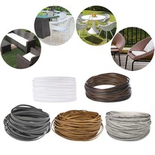 120 Feet Wicker Repair Kit Basket Weaving Kit 8mm Width Decorative DIY Craft