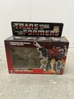 Vintage Transformers G1 Dinobot Figure Sludge 1985 Box Only