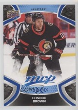 2021-22 Upper Deck MVP Factory Set Blue Connor Brown #130 0da0