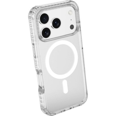 Cellularline Ultra Strong Mag Handyhülle Backcover Transparent
