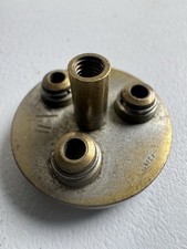 VINTAGE WATCHMAKERS TRIPLE BARREL MAINSPRING WINDER WATCH REPAIR TOOL France